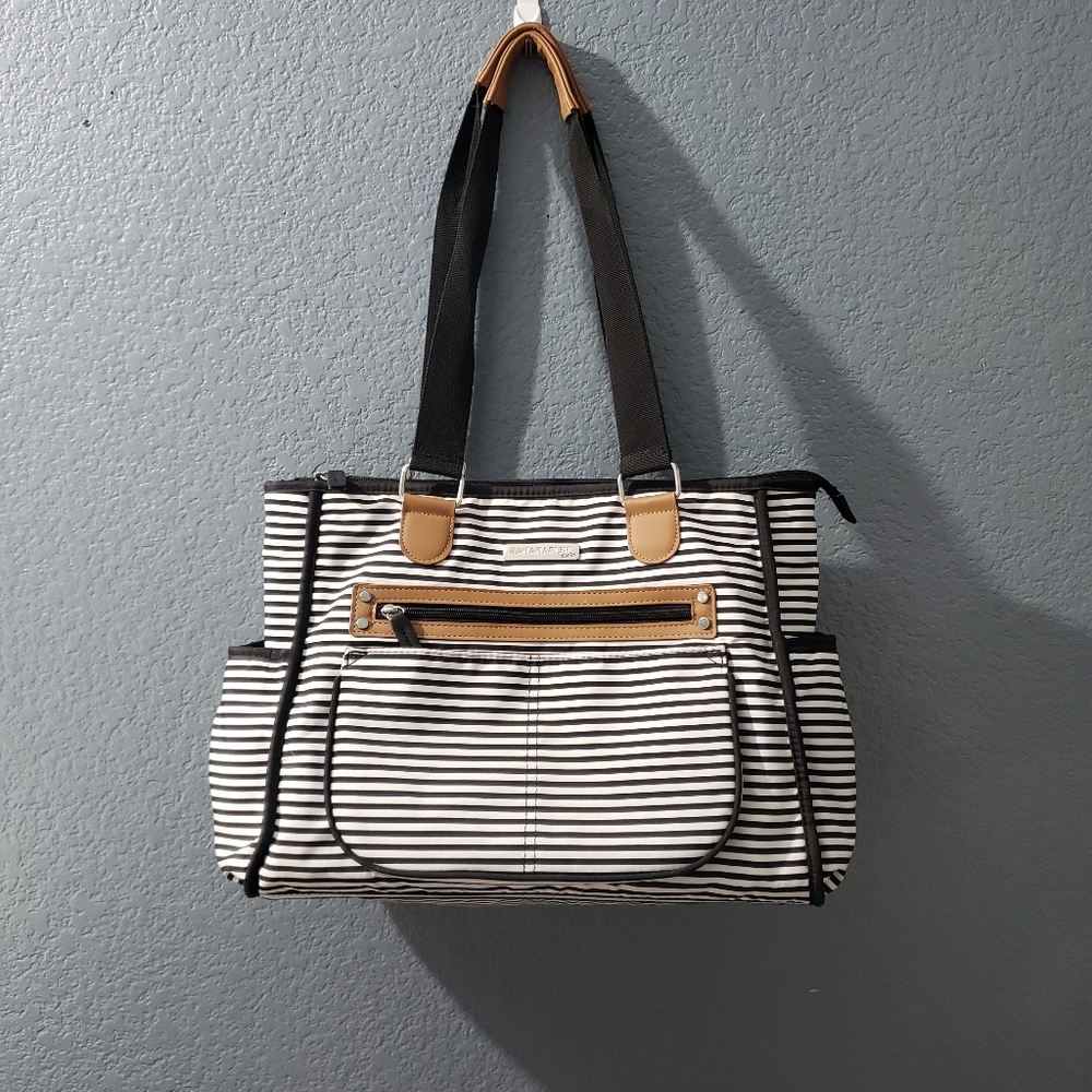 Bananana fish diaper bag
